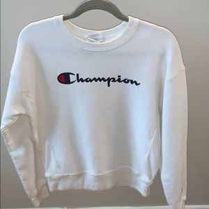 Champion crewneck